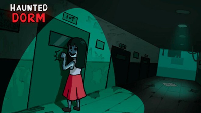 [PC]Haunted Dorm -磁链下载-Zero-零之资源仓库