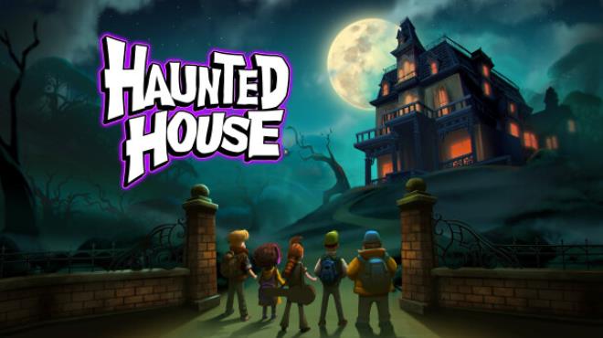 [PC]Haunted House -磁链下载-Zero-零之资源仓库