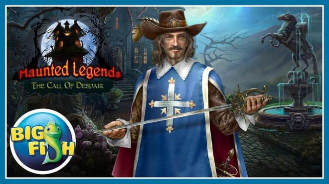 [PC]Haunted Legends The Call of Despair -磁链下载-Zero-零之资源仓库