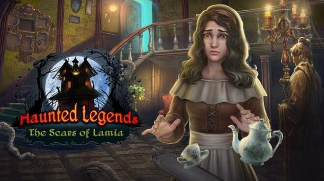 [PC]Haunted Legends The Scars of Lamia Collectors Edition -磁链下载-Zero