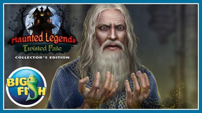 [PC]Haunted Legends Twisted Fate -磁链下载-Zero-零之资源仓库