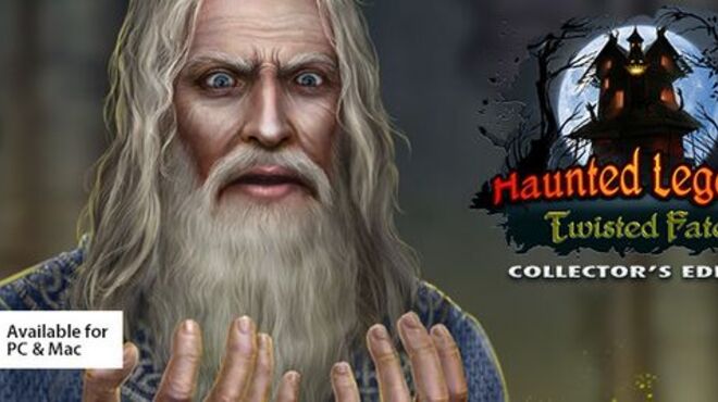 [PC]Haunted Legends: Twisted Fate -磁链下载 - Zero-零之资源仓库-Zero-零之资源仓库