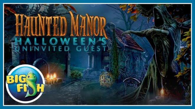 [PC]Haunted Manor Halloweens Uninvited Guest Collectors Edition -磁链下载-Zero