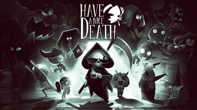 [PC]Have a Nice Death -磁链下载-Zero-零之资源仓库