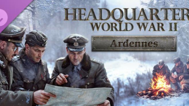 [PC]Headquarters World War II Ardennes -磁链下载-Zero-零之资源仓库