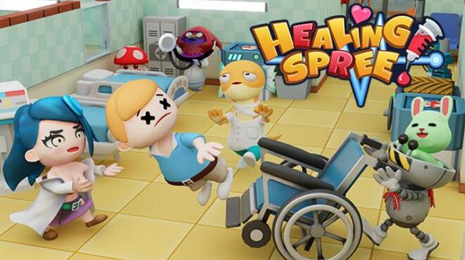 [PC]Healing Spree -磁链下载-Zero-零之资源仓库