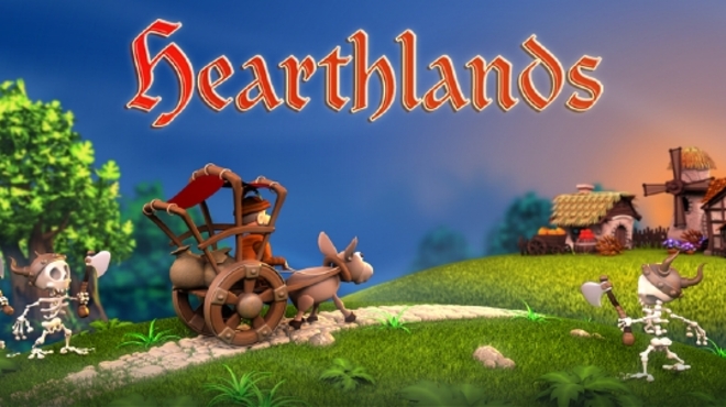 [PC]Hearthlands -磁链下载-Zero-零之资源仓库