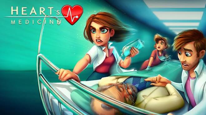 [PC]Hearts Medicine Season One Remastered -磁链下载-Zero-零之资源仓库