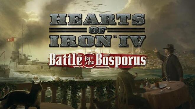 [PC]Hearts of Iron IV Battle for the Bosporus -磁链下载-Zero