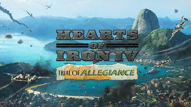 [PC]Hearts of Iron IV Trial of Allegiance -磁链下载-Zero