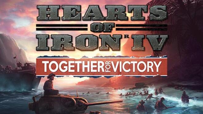 [PC]Expansion – Hearts of Iron IV: Together for Victory -磁链下载-Zero-零之资源仓库