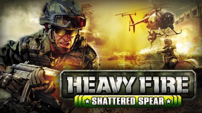 [PC]Heavy Fire: Shattered Spear -磁链下载-Zero-零之资源仓库