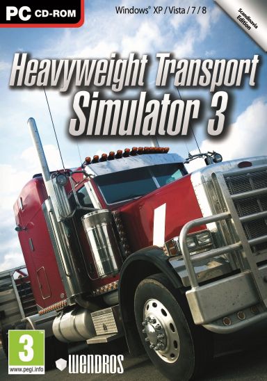 [PC]Heavyweight Transport Simulator 3-PROPHET -磁链下载-Zero-零之资源仓库