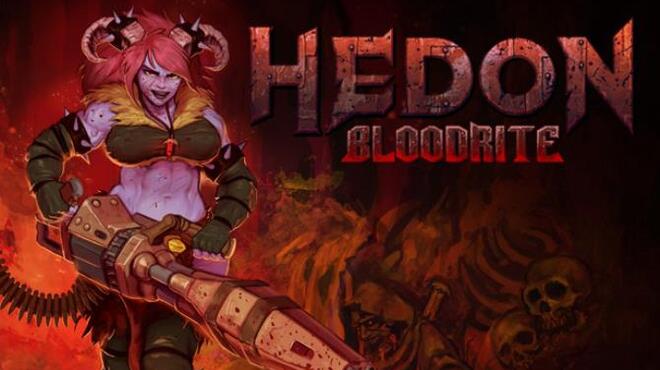 [PC]Hedon Bloodrite Incremedital -磁链下载-Zero