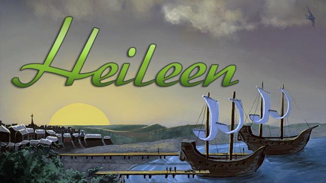 [PC]Heileen 1: Sail Away -磁链下载-Zero-零之资源仓库