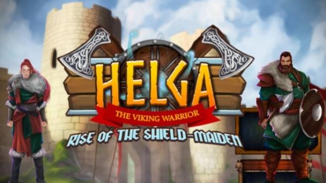 [PC]Helga the Viking Warrior 4 The Battle for Alfheim -磁链下载-Zero-零之资源仓库