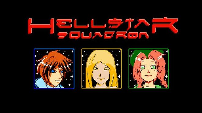 [PC]HellStar Squadron -磁链下载-Zero