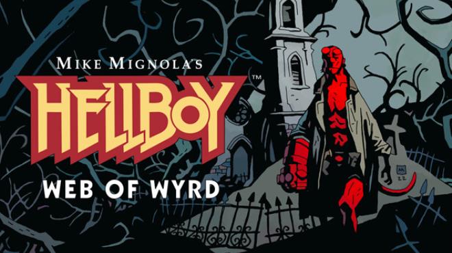 [PC]Hellboy Web of Wyrd -磁链下载-Zero-零之资源仓库