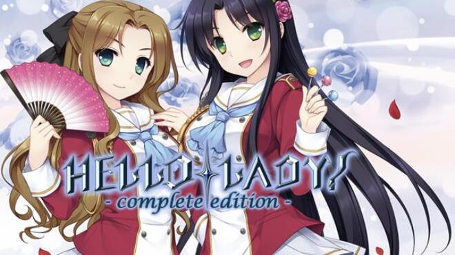 [PC]Hello Lady Complete Edition -磁链下载-Zero