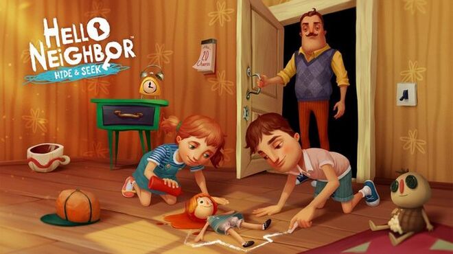 [PC]Hello Neighbor -磁链下载-Zero-零之资源仓库