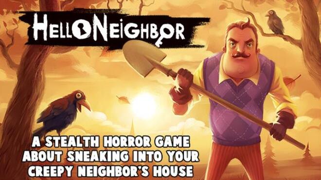 [PC]Hello Neighbor -磁链下载-Zero-零之资源仓库