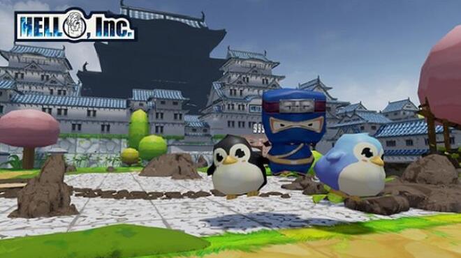 [PC]Hello inc VR -磁链下载-Zero