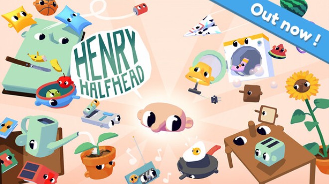[PC]Henry Halfhead -磁链下载-Zero