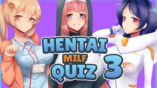 [PC]Hentai Milf Quiz 3 -磁链下载-Zero