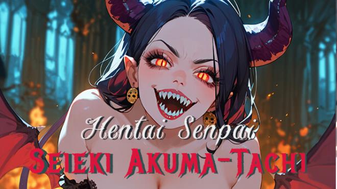 [PC]Hentai Senpai: Seieki Akuma-Tachi -磁链下载-Zero