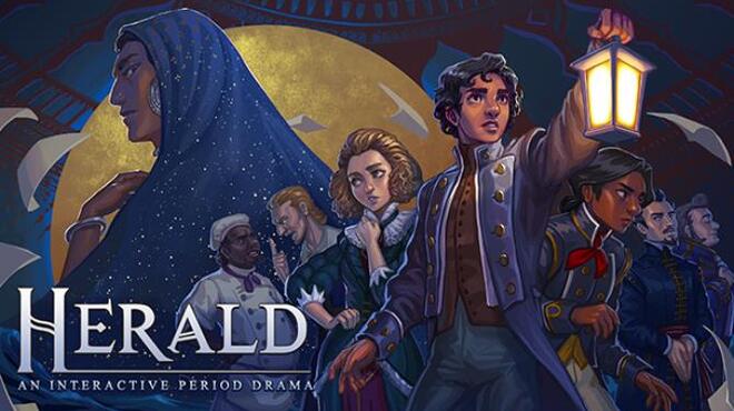 [PC]Herald An Interactive Period Drama Book I and II v1 2 0 -磁链下载-Zero