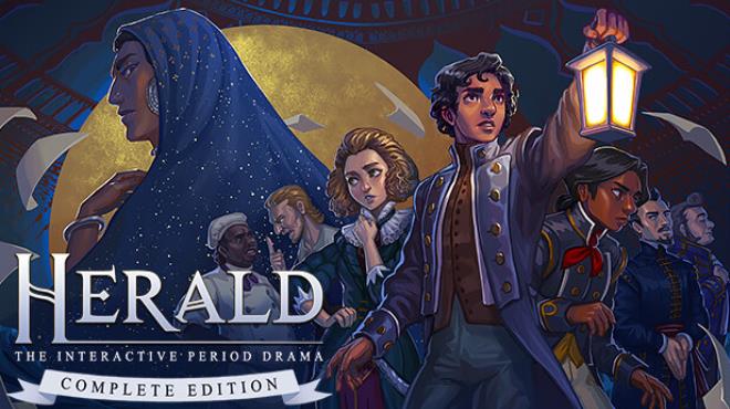 [PC]Herald The Interactive Period Drama Complete Edition -磁链下载-Zero