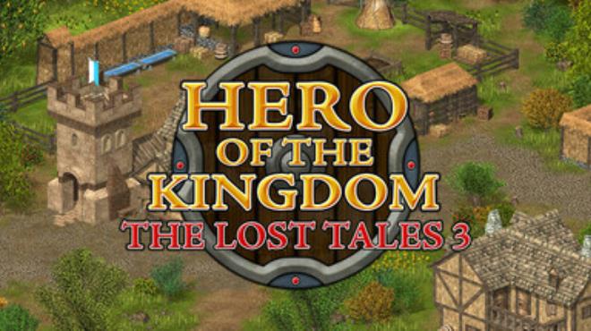 [PC]Hero of the Kingdom: The Lost Tales 3 -磁链下载-Zero
