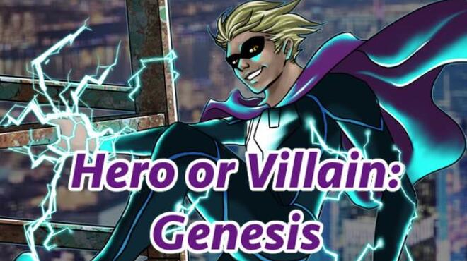 [PC]Hero or Villain: Genesis -磁链下载-Zero-零之资源仓库