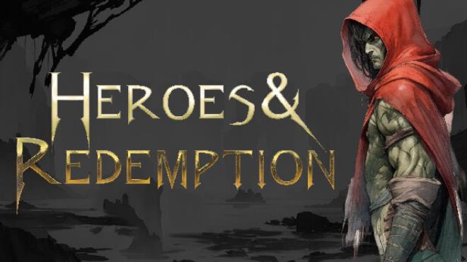 [PC]Heroes & Redemption -磁链下载-Zero