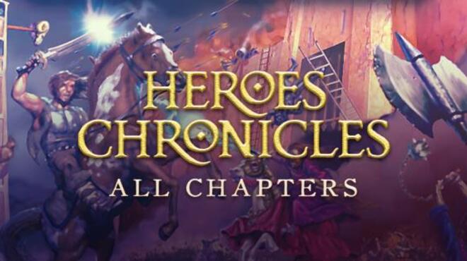 [PC]Heroes Chronicles: All Chapters -磁链下载-Zero