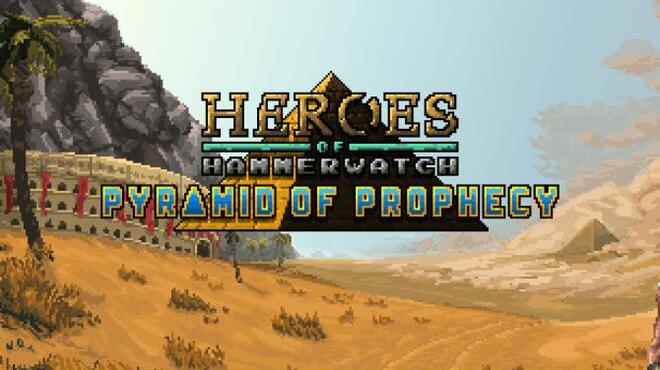 [PC]Heroes of Hammerwatch Pyramid of Prophecy v95 -磁链下载-Zero
