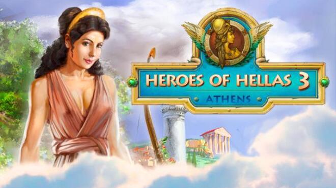 [PC]Heroes of Hellas 3: Athens -磁链下载-Zero-零之资源仓库