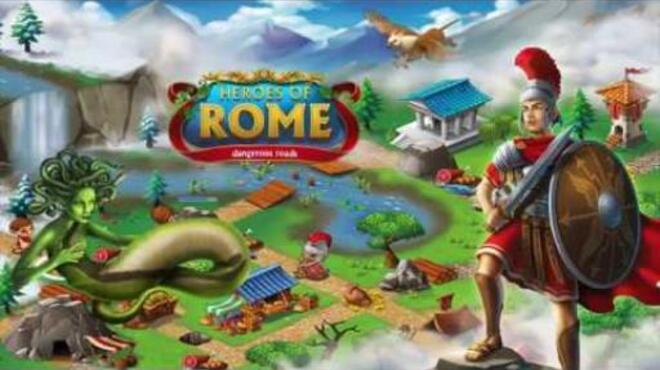 [PC]Heroes of Rome Dangerous Roads -磁链下载-Zero