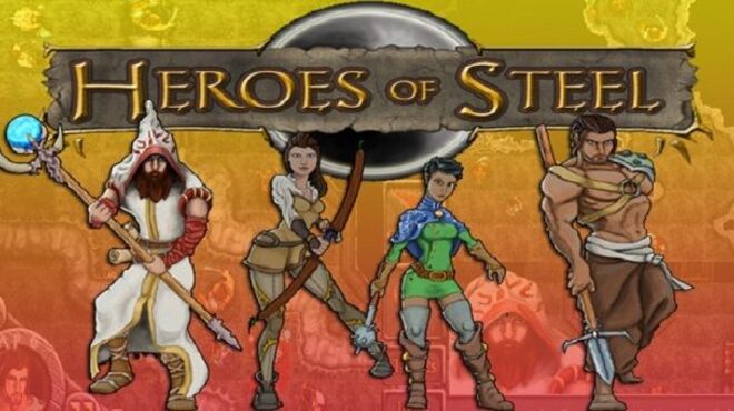 [PC]Heroes of Steel RPG -磁链下载-Zero