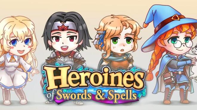 [PC]Heroines of Swords & Spells -磁链下载-Zero-零之资源仓库