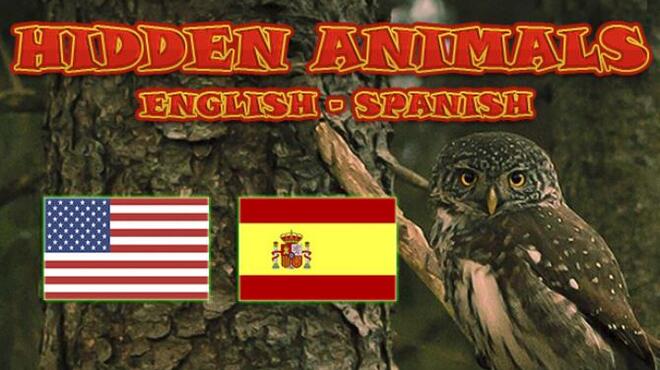 [PC]Hidden Animals: English – Spanish -磁链下载 - Zero-零之资源仓库-Zero-零之资源仓库