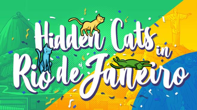[PC]Hidden Cats in Rio de Janeiro -磁链下载-Zero-零之资源仓库