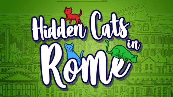 [PC]Hidden Cats in Rome -磁链下载-Zero