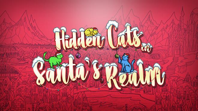 [PC]Hidden Cats in Santas Realm -磁链下载-Zero-零之资源仓库
