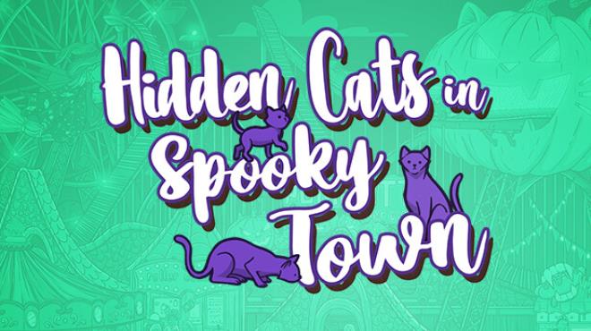 [PC]Hidden Cats in Spooky Town -磁链下载-Zero
