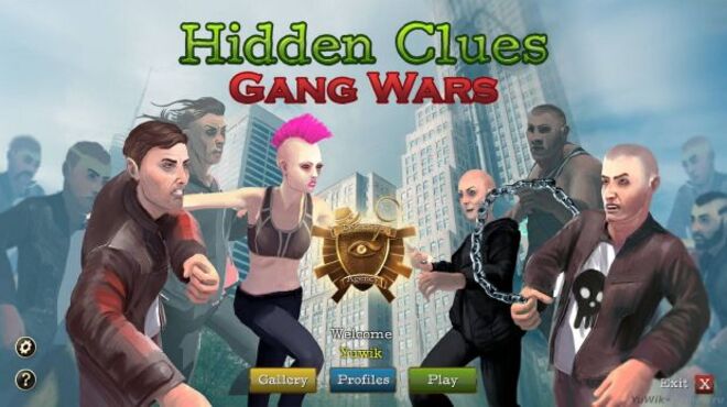 [PC]Hidden Clues 3: Gang Wars -磁链下载-Zero