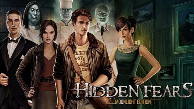[PC]Hidden Fears (Moonlight Edition) -磁链下载-Zero