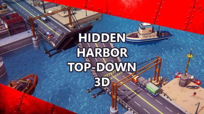 [PC]Hidden Harbor Top Down 3D -磁链下载-Zero-零之资源仓库