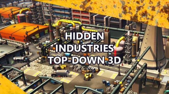[PC]Hidden Industries Top Down 3D -磁链下载-Zero