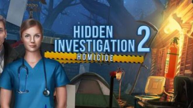 [PC]Hidden Investigation 2 Homicide -磁链下载-Zero